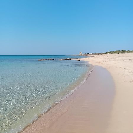 Mare Sole Vento 38 Punta Prosciutto Villa Torre Colimena Exterior photo